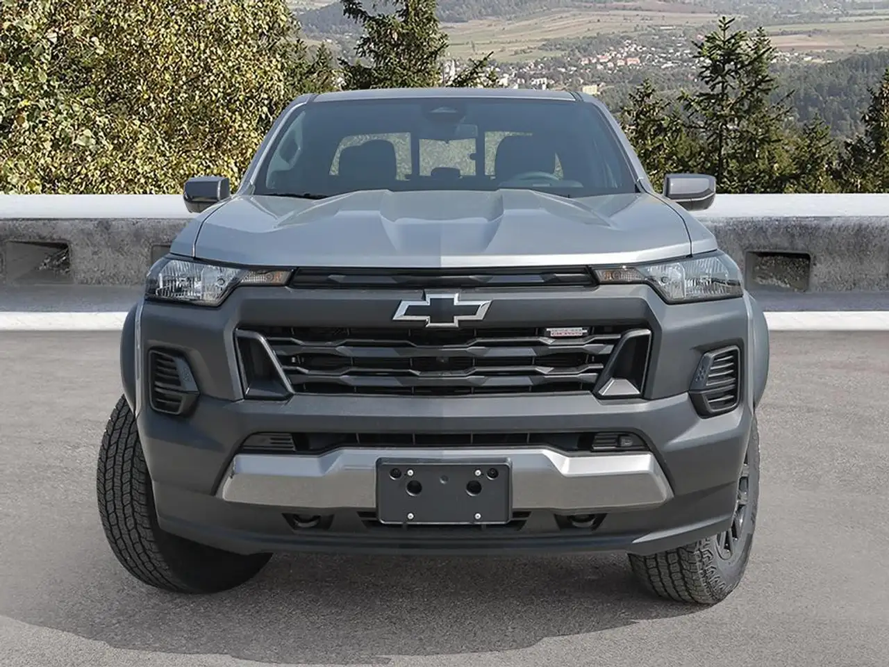 Chevrolet Colorado снимка Chevrolet Colorado