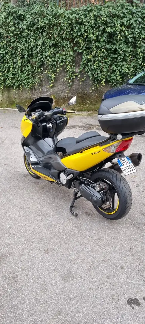 Yamaha TMAX 500 Amarillo - 1