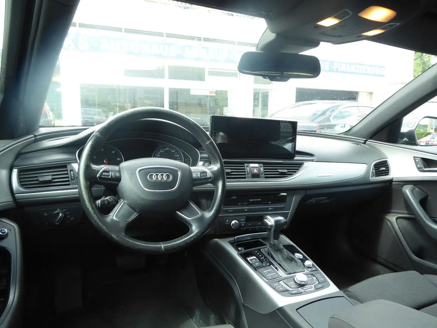 Audi A6 Avant 3.0 TDI quattro Grigio - 2