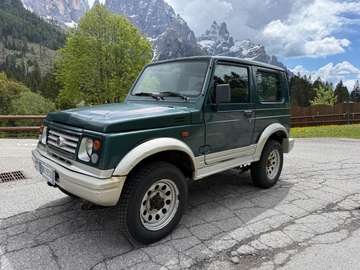 Samurai Berlina 1.9 td VX De Luxe