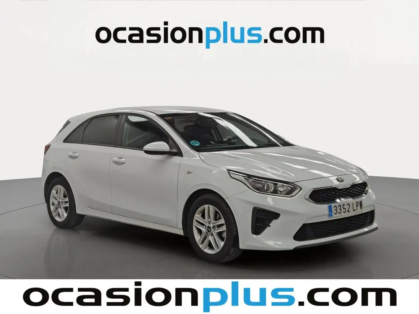 Kia Ceed / cee'd 1.0 T-GDI Eco-Dynamics Concept 100 Blanco - 2