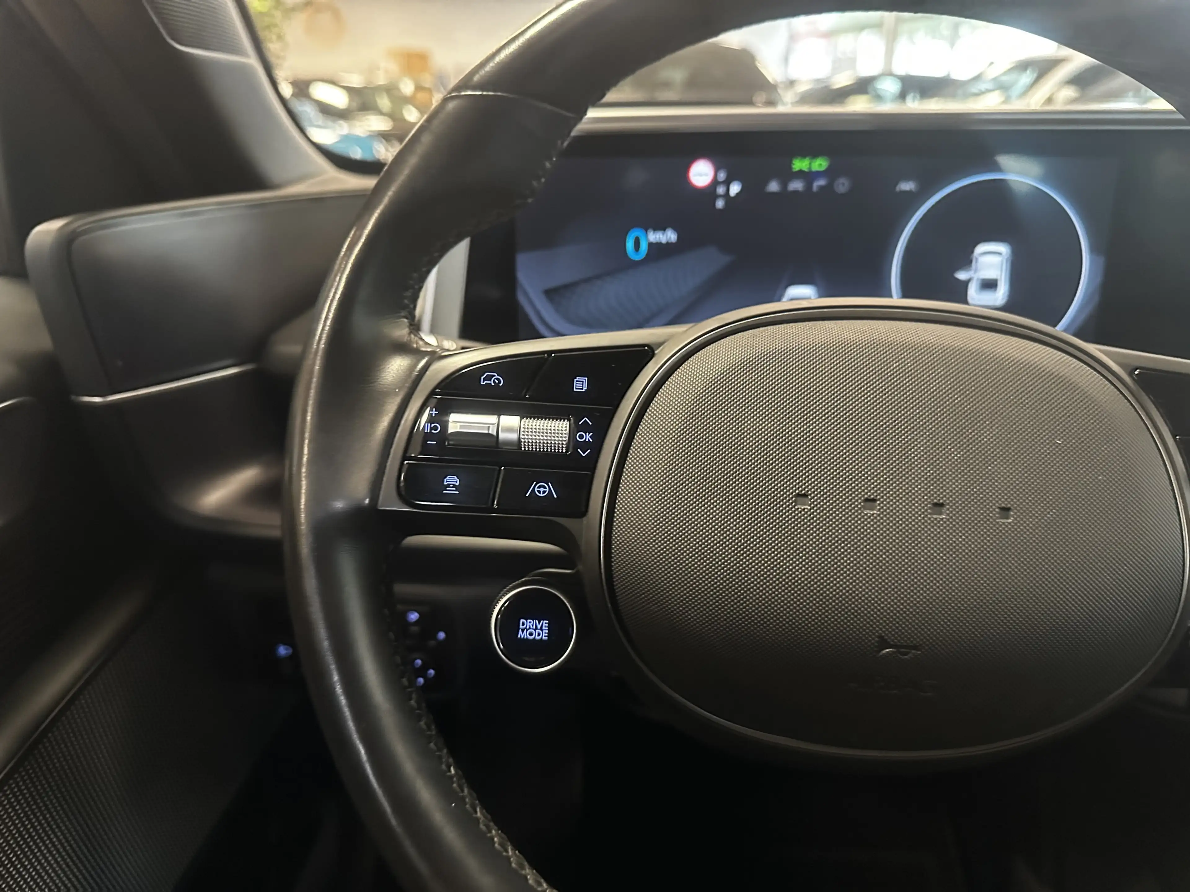 Hyundai IONIQ 6 NSCC*ST-Heiz*Cam*Matrix*SHZ*WMP*CarPlay — photo 14