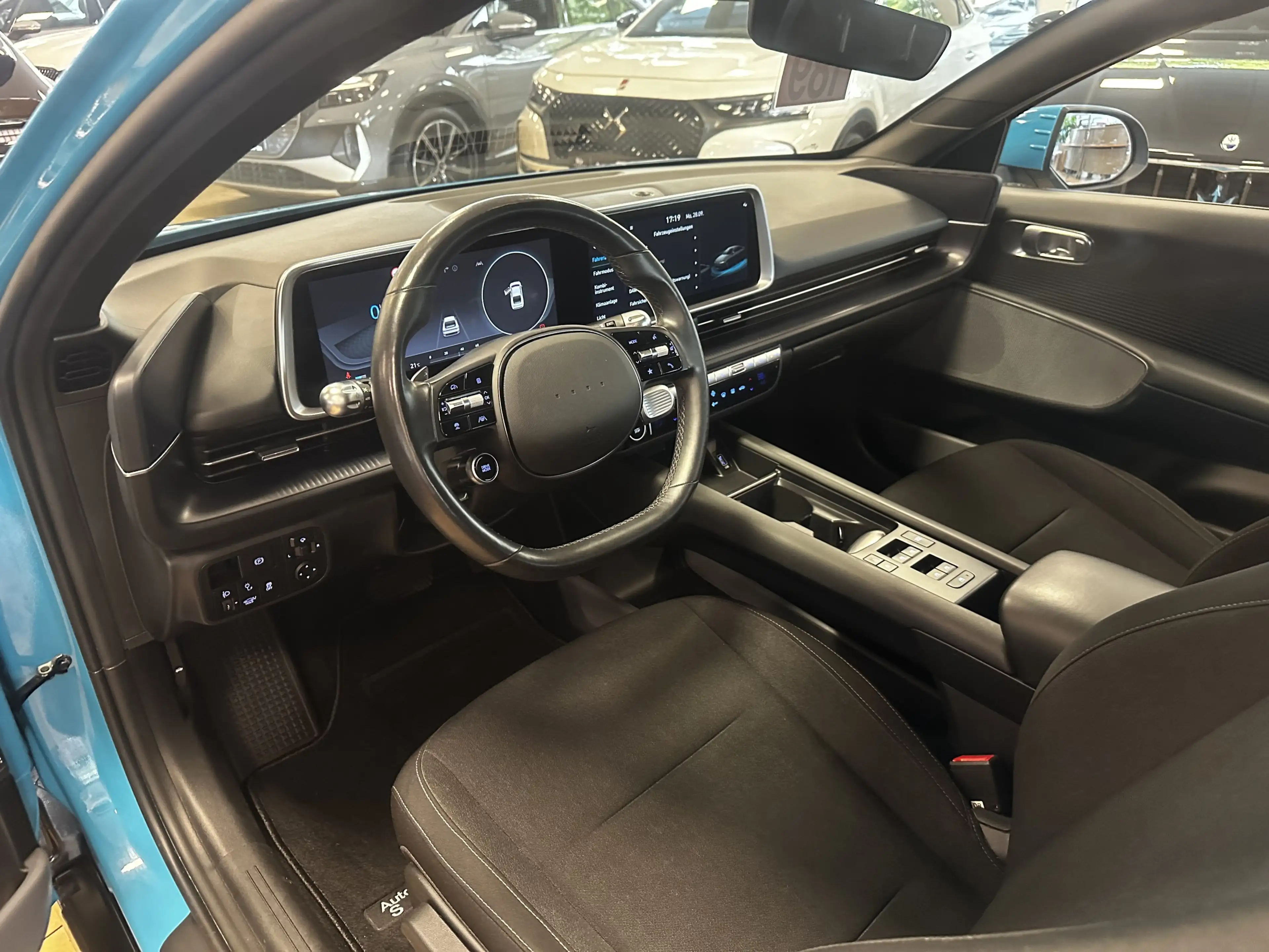 Hyundai IONIQ 6 NSCC*ST-Heiz*Cam*Matrix*SHZ*WMP*CarPlay — photo 10