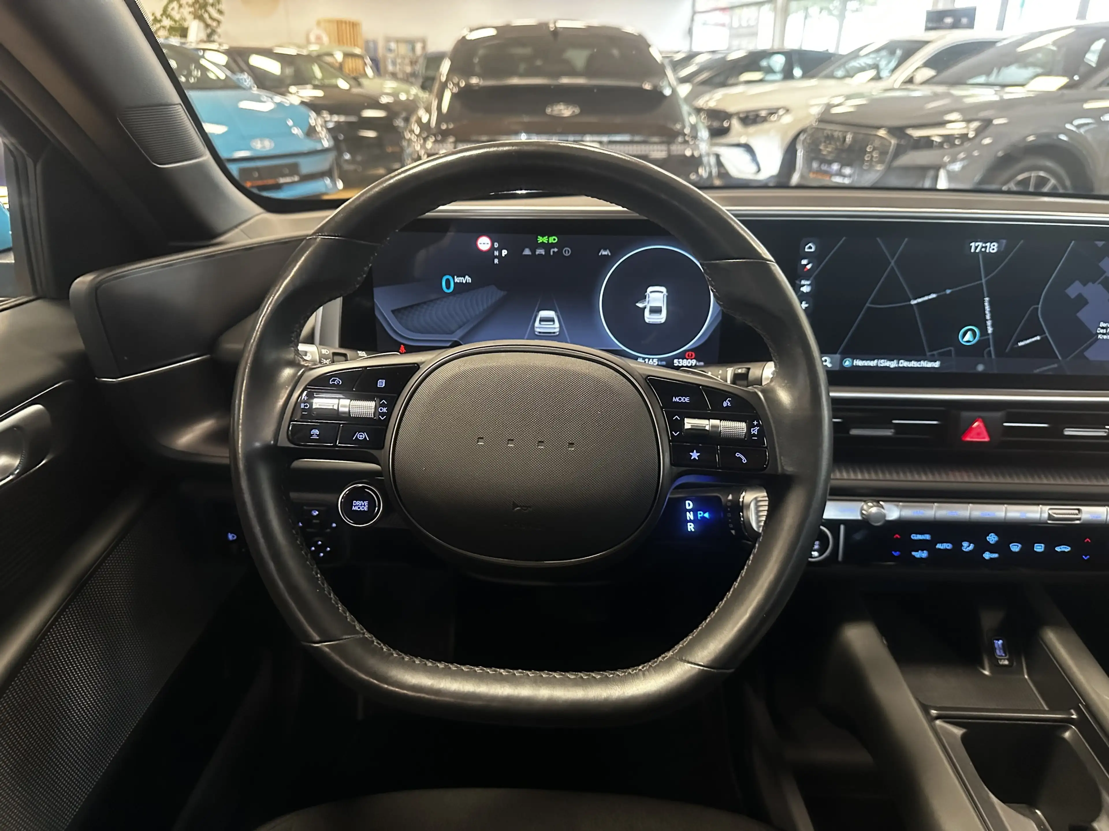 Hyundai IONIQ 6 NSCC*ST-Heiz*Cam*Matrix*SHZ*WMP*CarPlay — photo 13