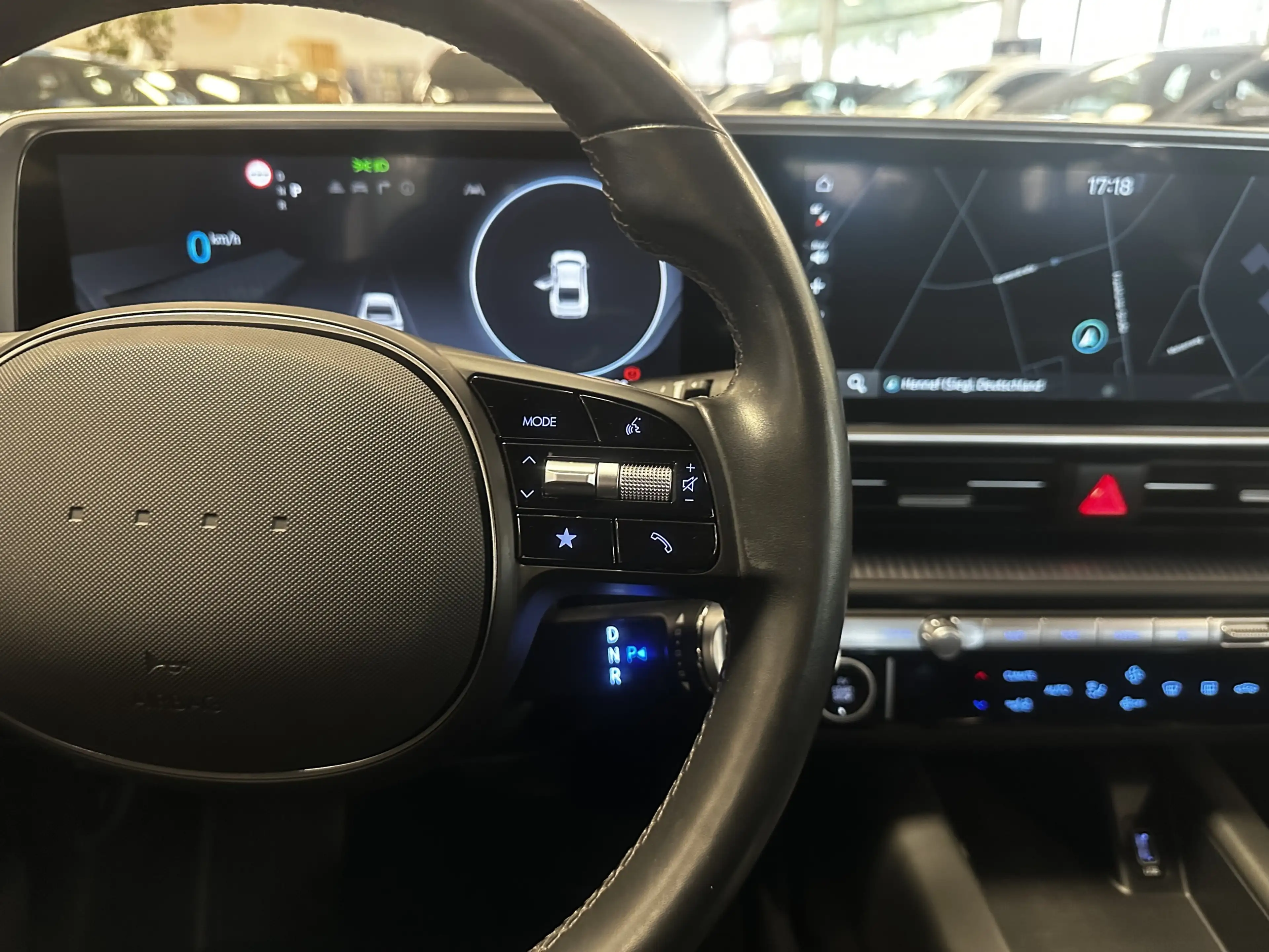 Hyundai IONIQ 6 NSCC*ST-Heiz*Cam*Matrix*SHZ*WMP*CarPlay — photo 15