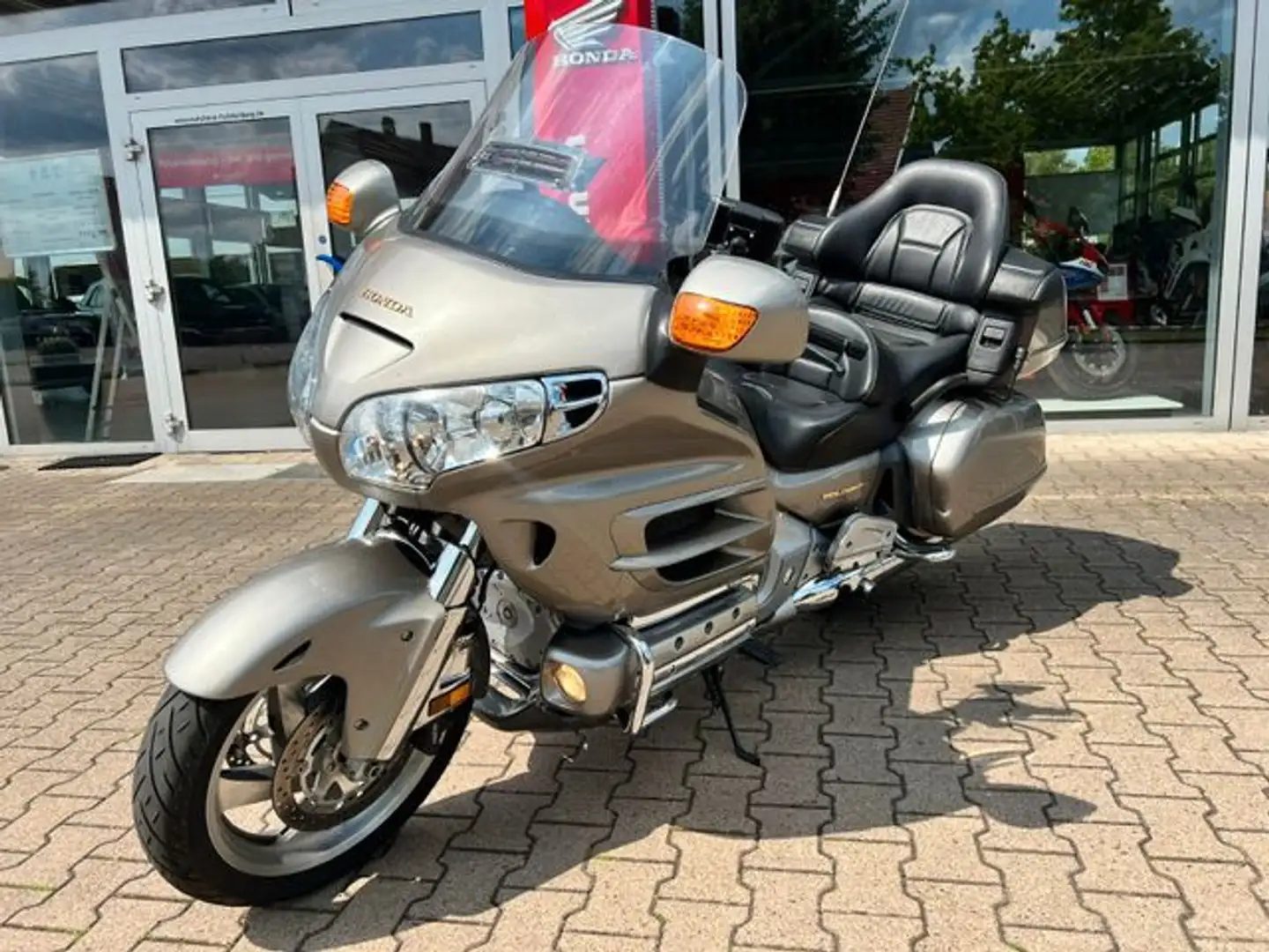 Honda Gold Wing SC47 - 1
