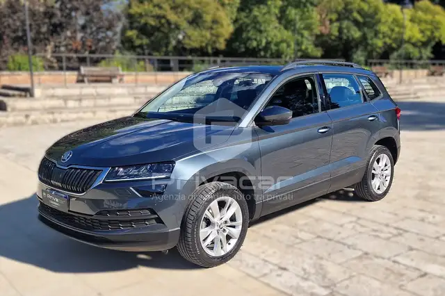 Skoda Karoq Karoq 2.0 TDI SCR 115 CV Executive