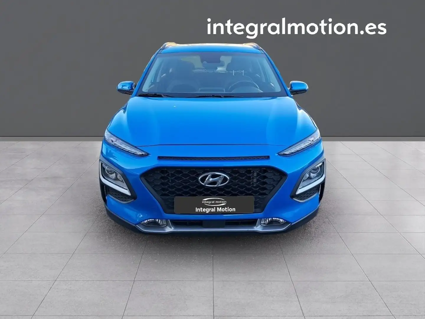 Hyundai KONA 1.0 TGDI Klass 4x2 Azul - 2