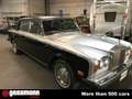 Rolls-Royce Silver Shadow Gümüş rengi - thumbnail 3