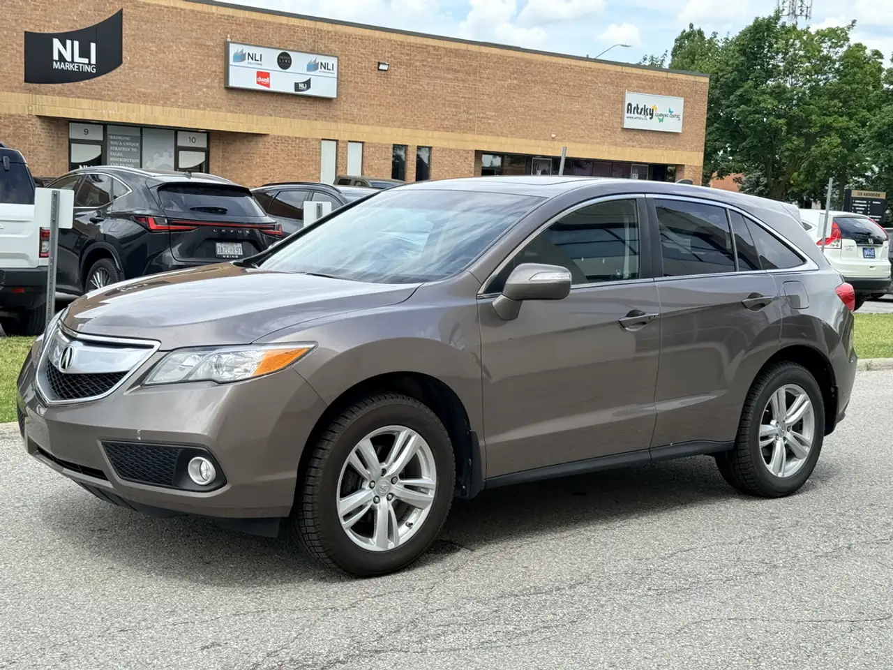 Acura RDX fotografie Acura RDX