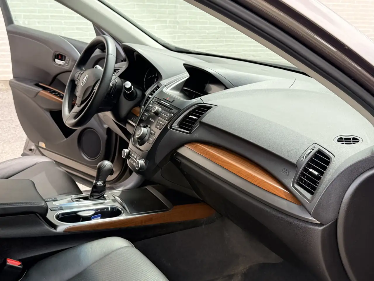 Acura RDX fotografie Acura RDX