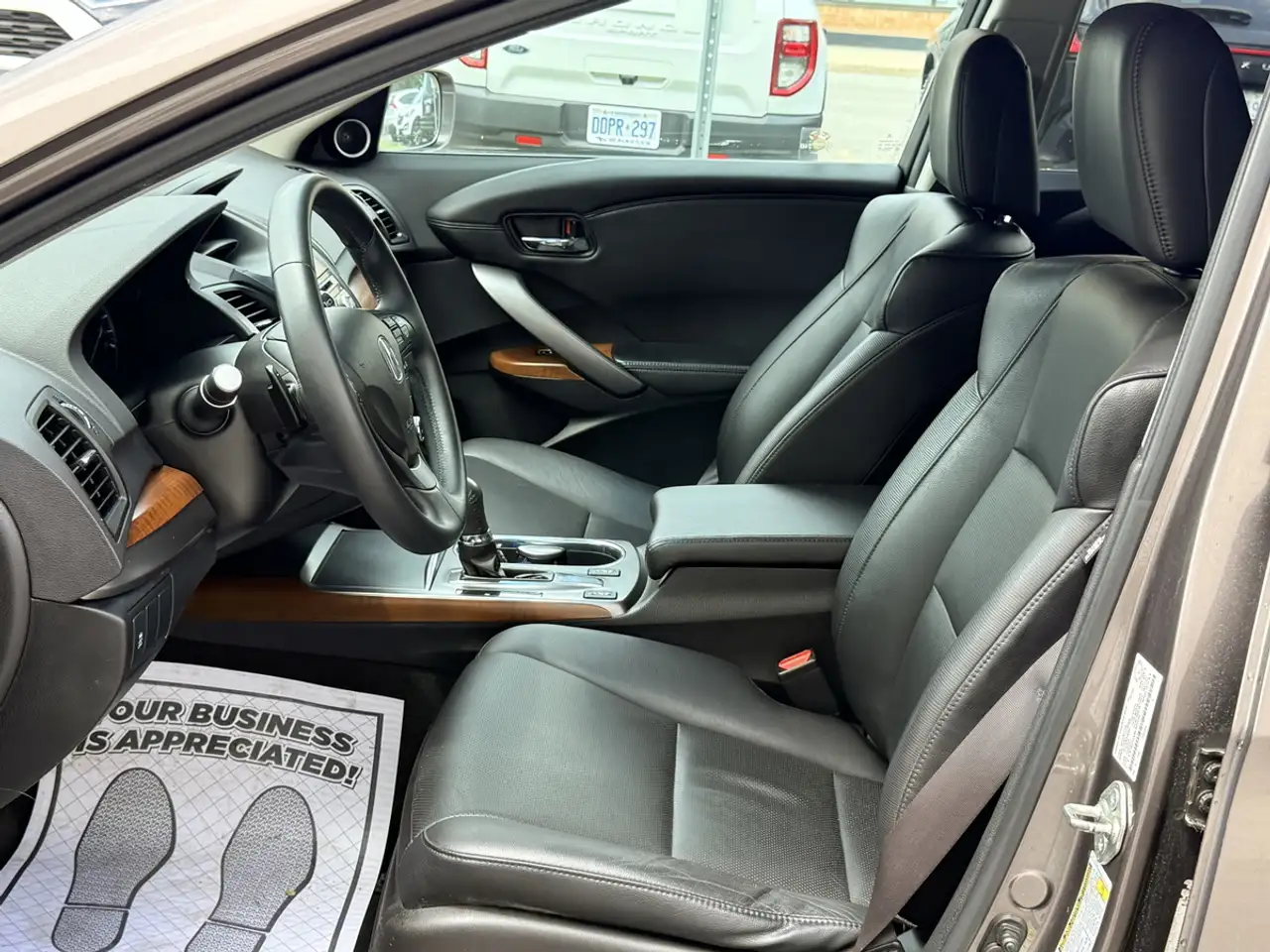 Acura RDX fotografie Acura RDX