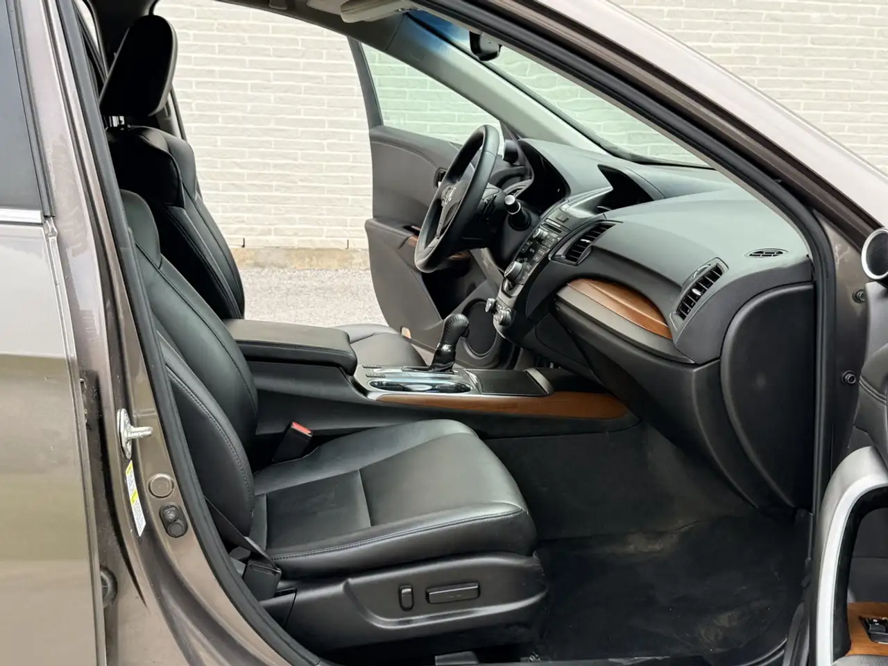 Acura RDX fotografie Acura RDX