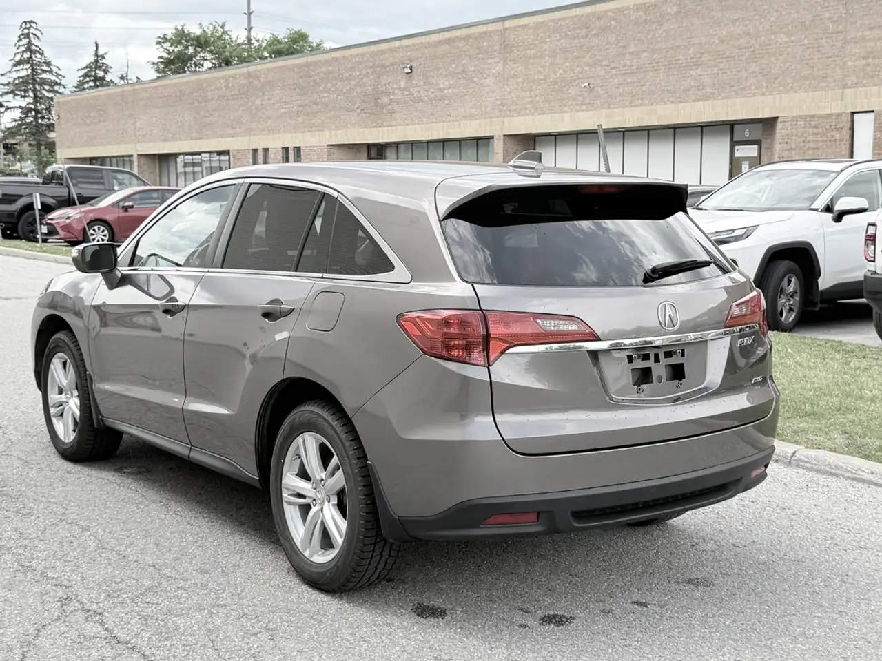Acura RDX fotografie Acura RDX