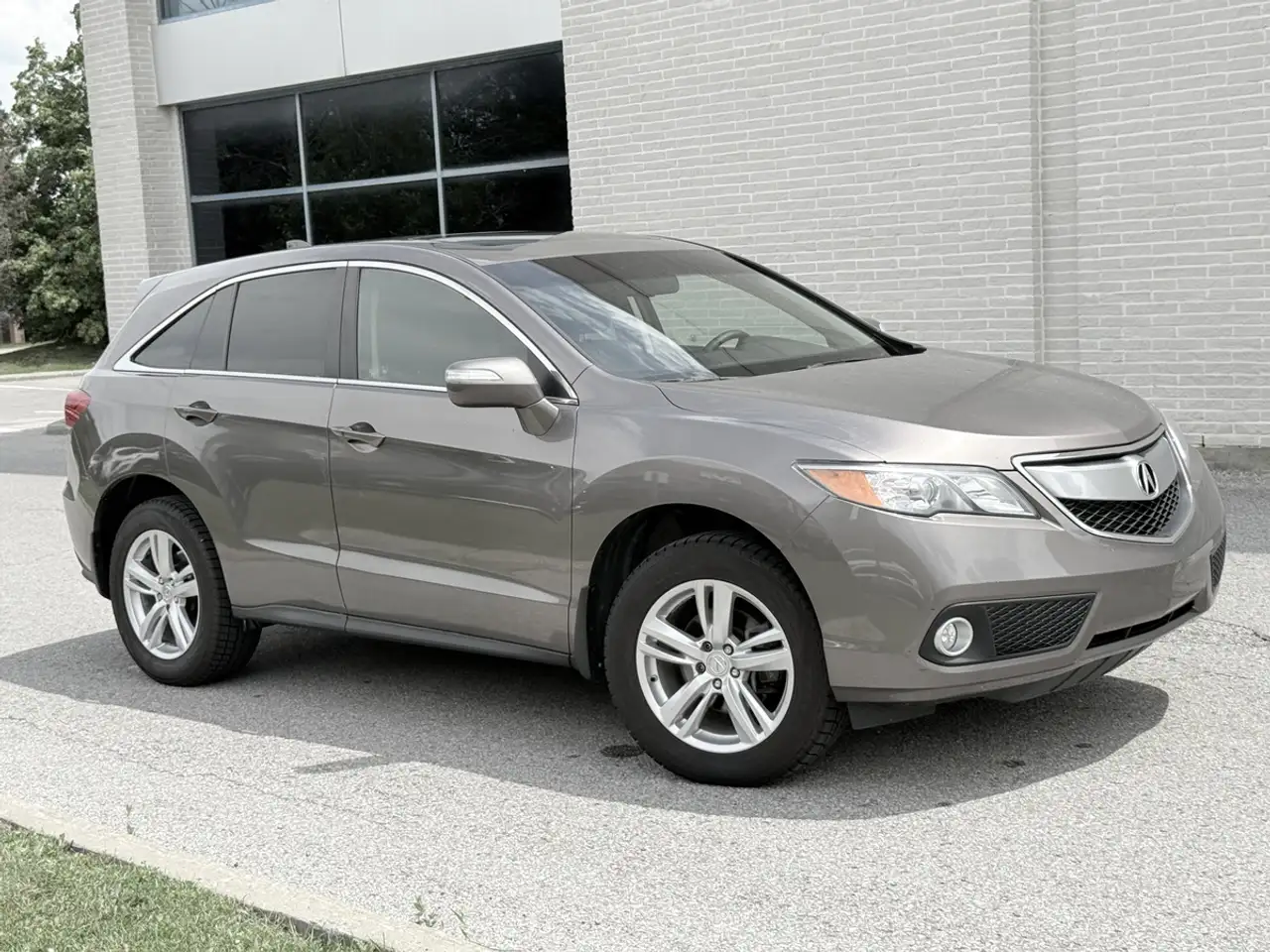Acura RDX fotografie Acura RDX