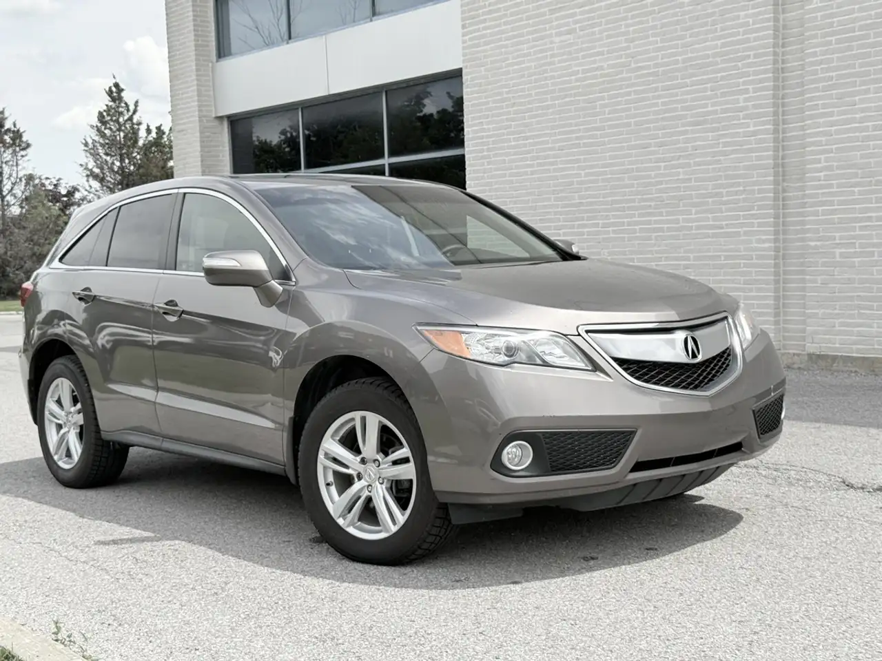 Acura RDX fotografie Acura RDX