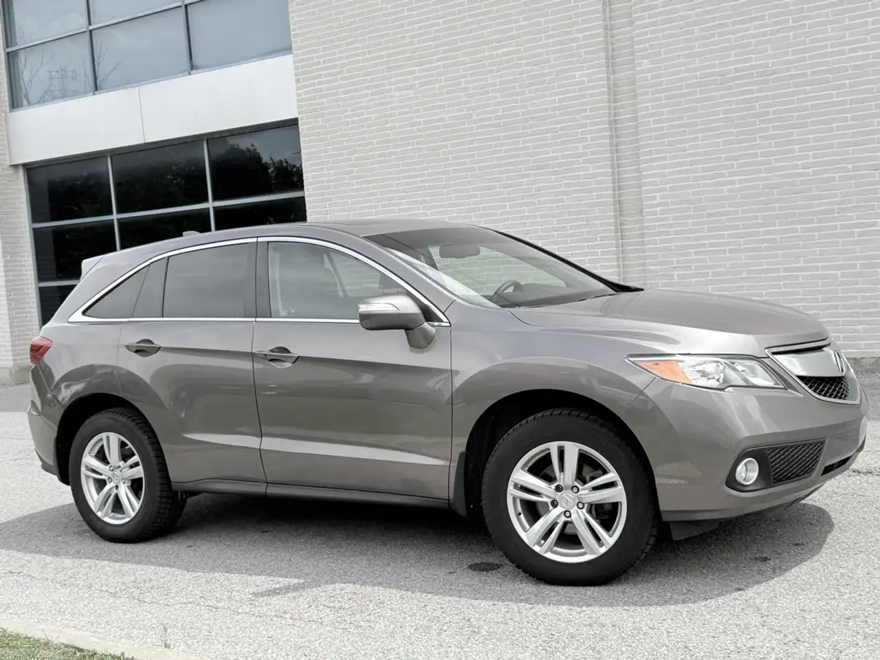 Acura RDX fotografie Acura RDX