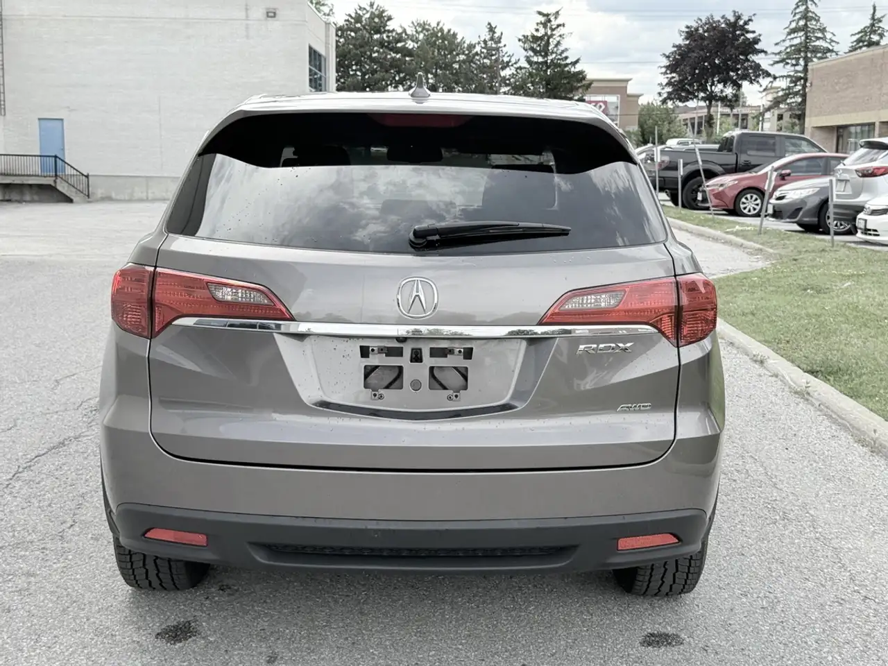 Acura RDX fotografie Acura RDX