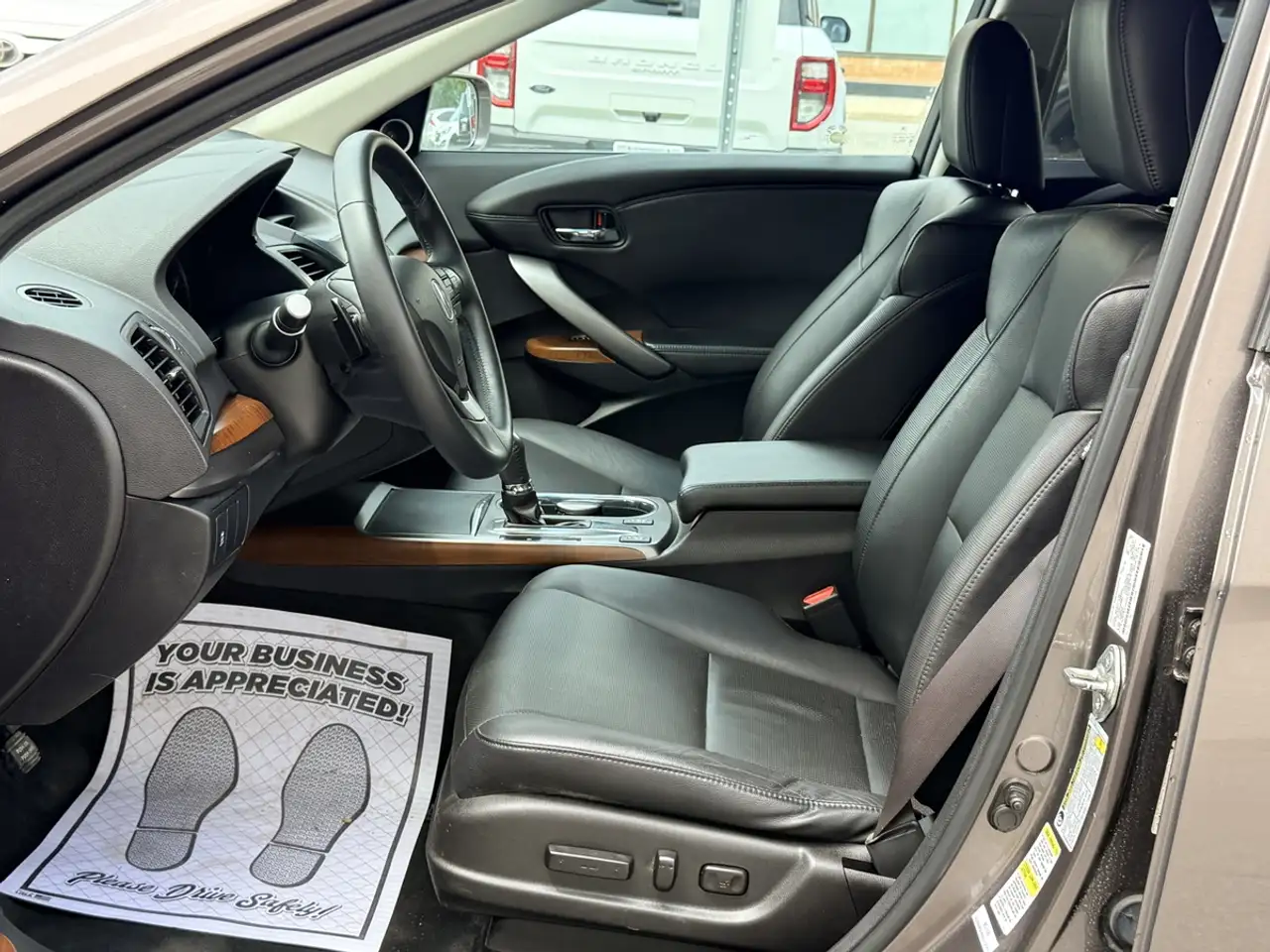 Acura RDX fotografie Acura RDX