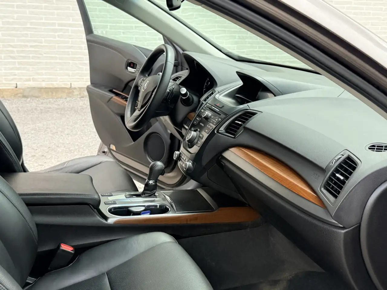 Acura RDX fotografie Acura RDX