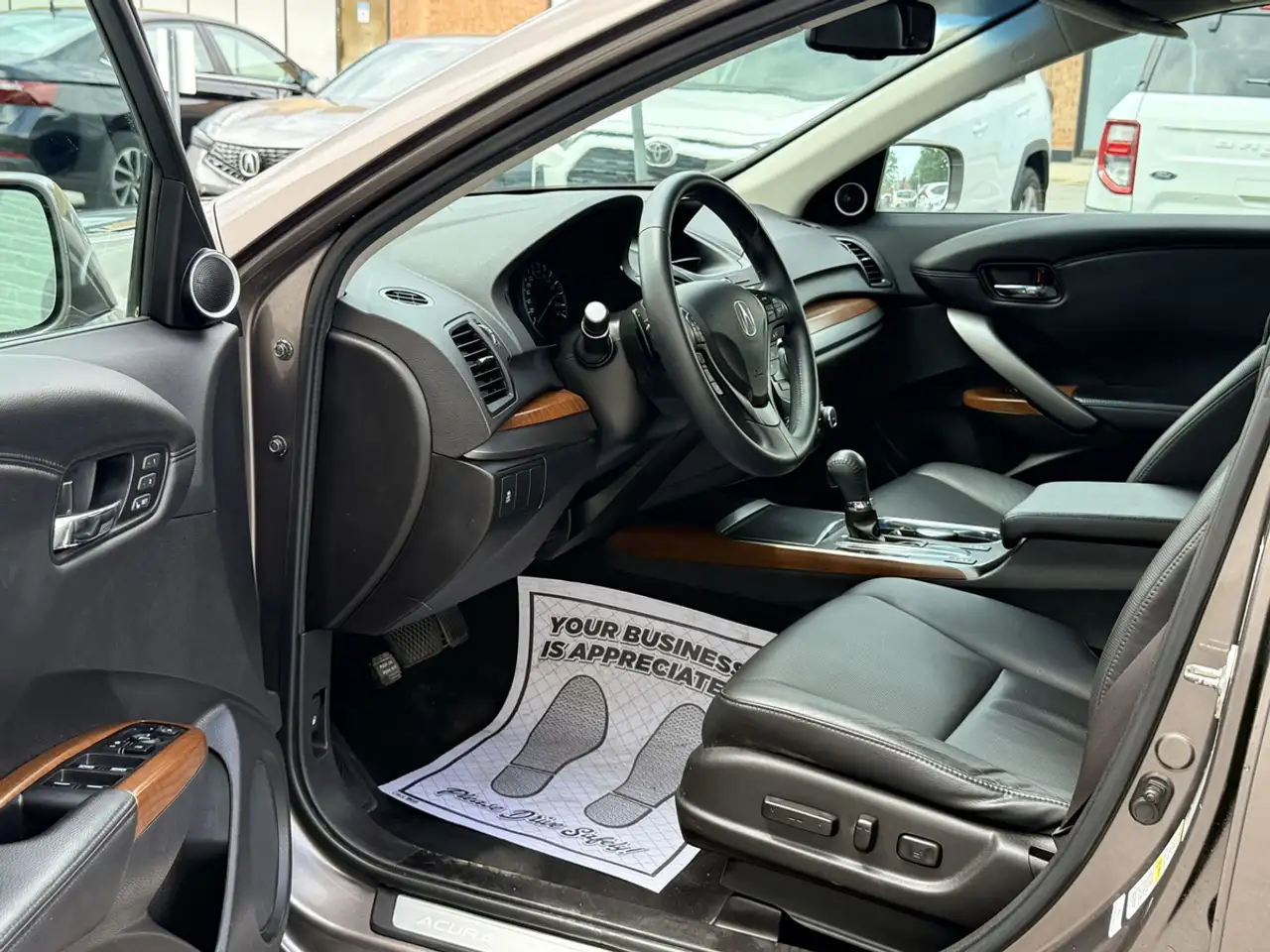 Acura RDX fotografie Acura RDX