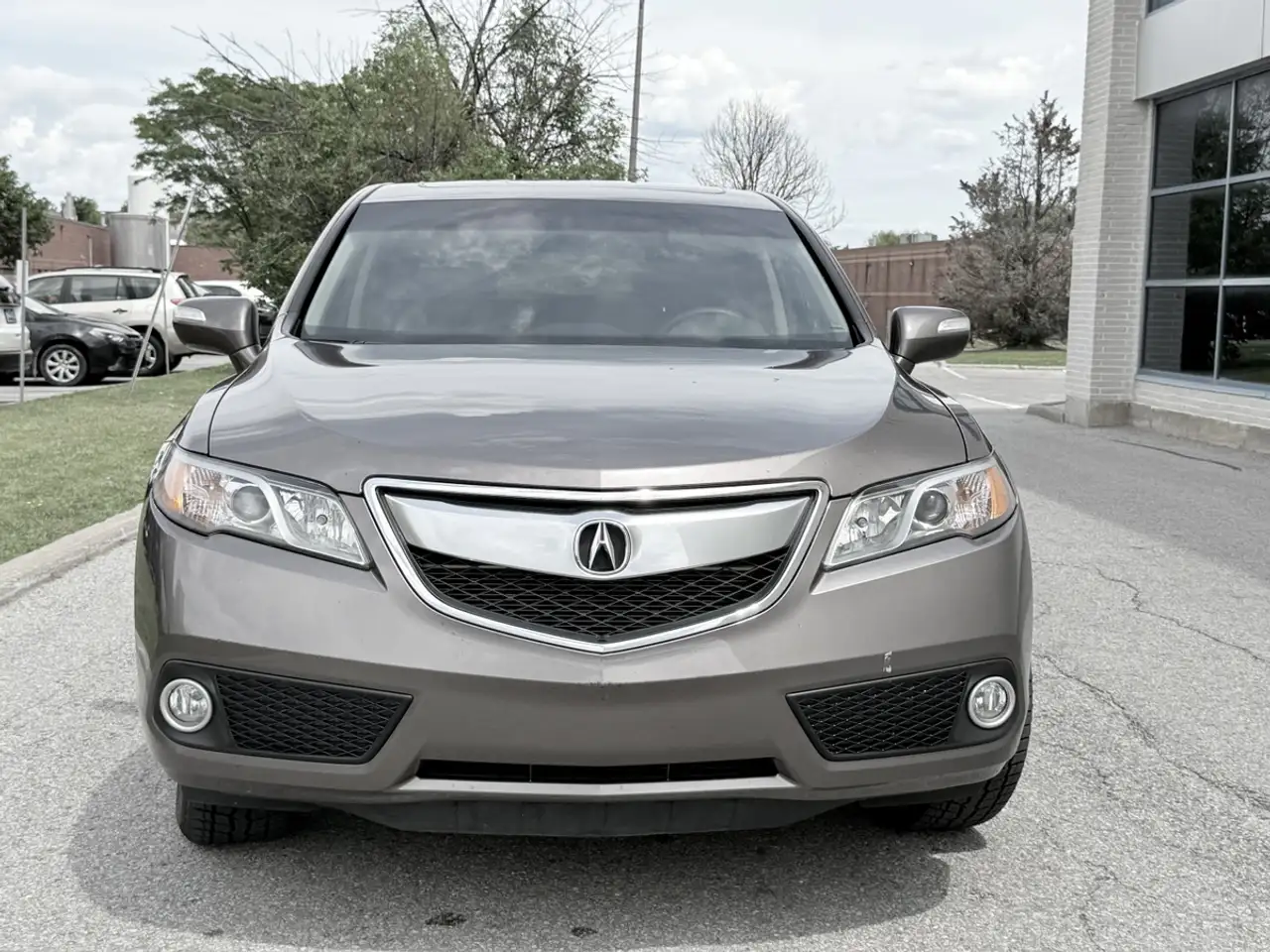 Acura RDX fotografie Acura RDX
