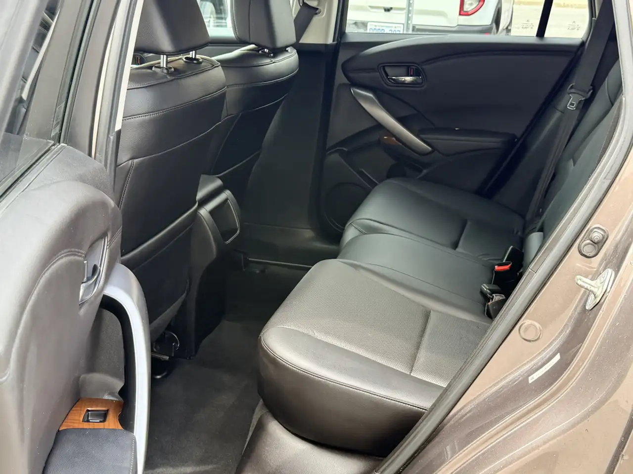 Acura RDX fotografie Acura RDX