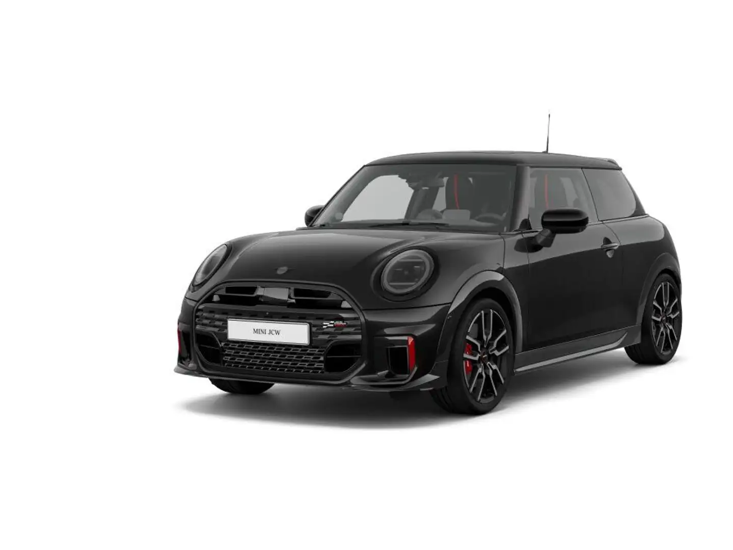 MINI John Cooper Works JCW John Cooper Works | Pakket XL Zwart - 1