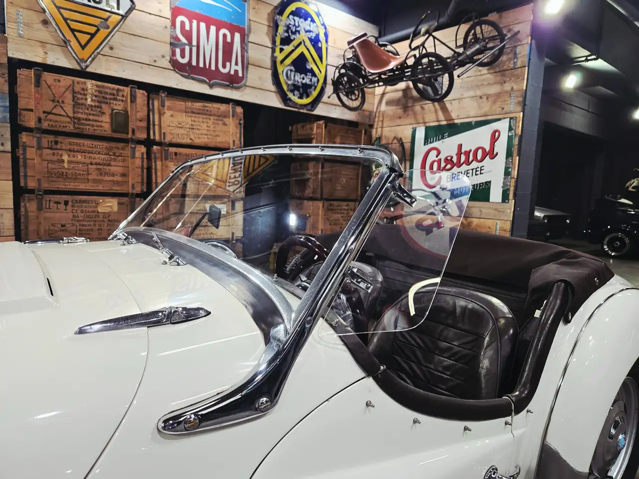 Triumph TR3 A "Elle a fière allure & son rapport qualité/prix est imbattable, foto 3