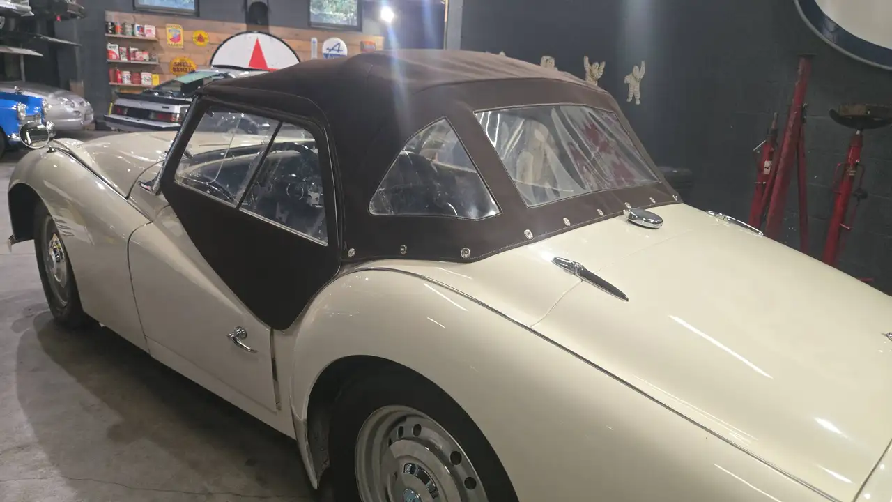 Triumph TR3 A "Elle a fière allure & son rapport qualité/prix est imbattable, foto 12