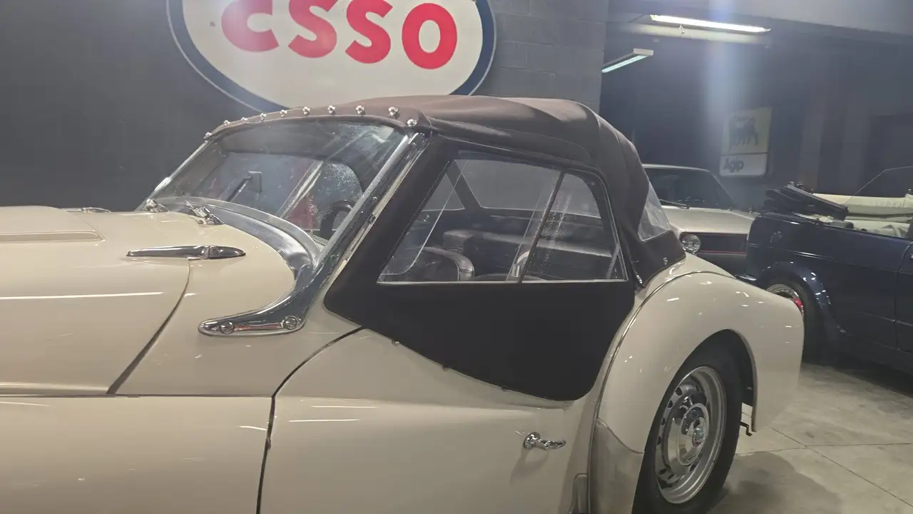 Triumph TR3 A "Elle a fière allure & son rapport qualité/prix est imbattable, foto 11
