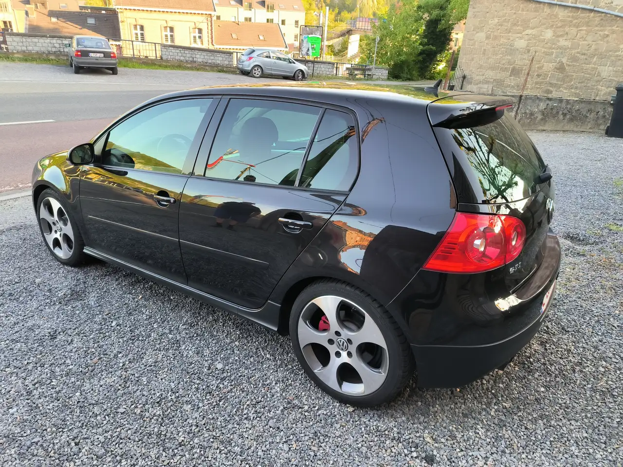 Volkswagen Golf Golf GTI 2005
