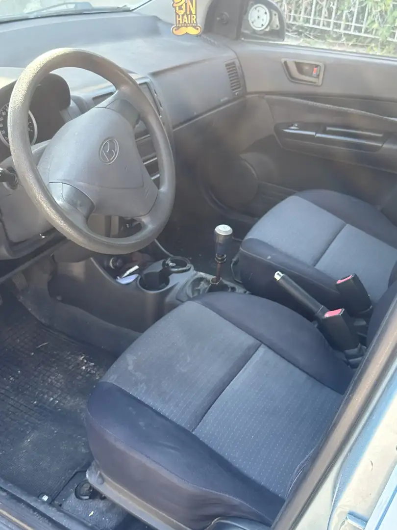 Hyundai Getz 5p 1.1 12v Style 5p.ti - 1