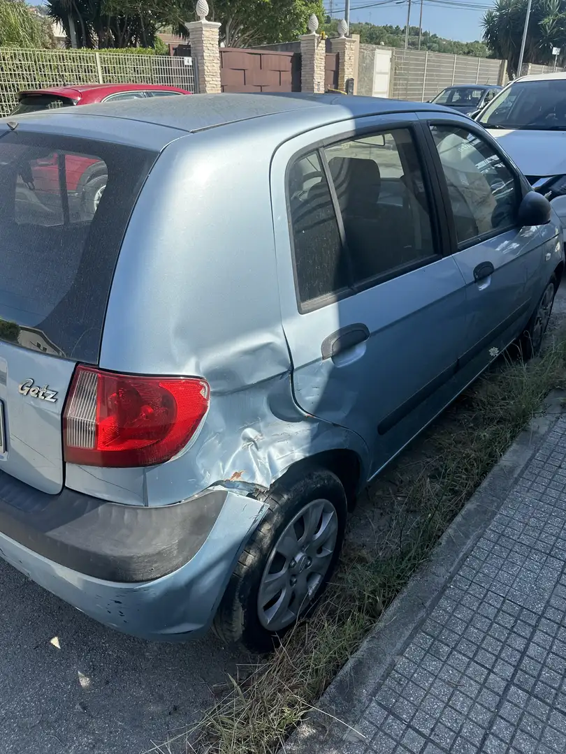 Hyundai Getz 5p 1.1 12v Style 5p.ti - 2