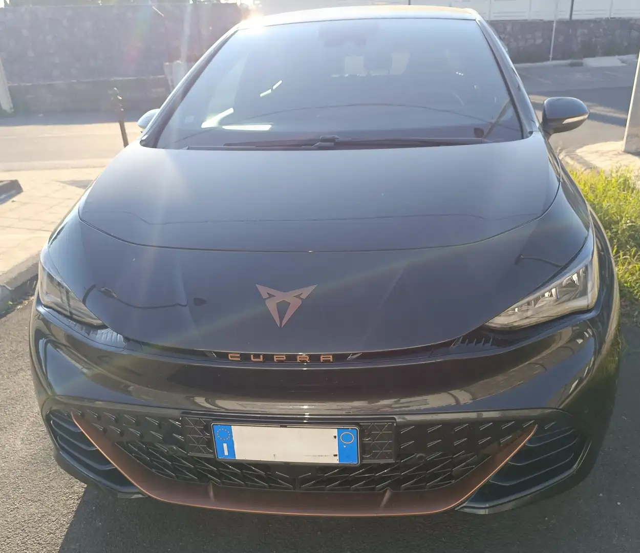 CUPRA Born 150 Kw (204cv) Grigio - 2