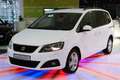 SEAT Alhambra Style Automatik*ALU*XENON*SHZ*TEMPOMAT* Blanco - thumbnail 1