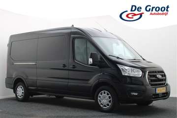 350 2.0 TDCI L3H2 Trend Leer, 3-Zits, Camera, Crui