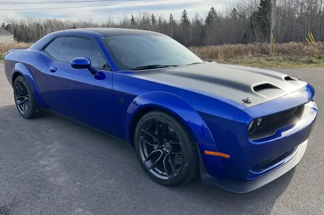 Dodge Challenger 3.6 V6 SXT Plus 305cv at8 WIDEBODY