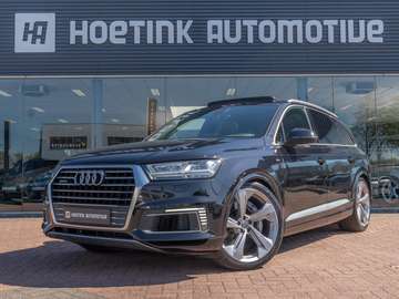 3.0 TDI quattro Sport | Pano | Bose | Lucht | Elc