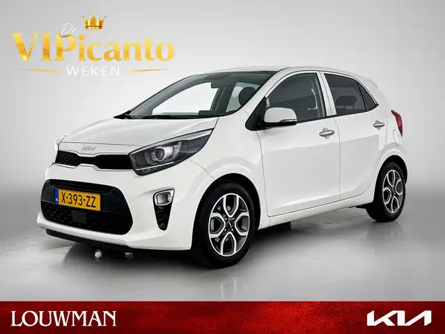 Kia Picanto 1.0 DPi DynamicPlusLine NAP | BTW | Climatecontrol