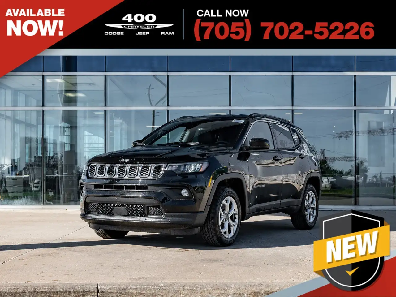 2026 Jeep Compass