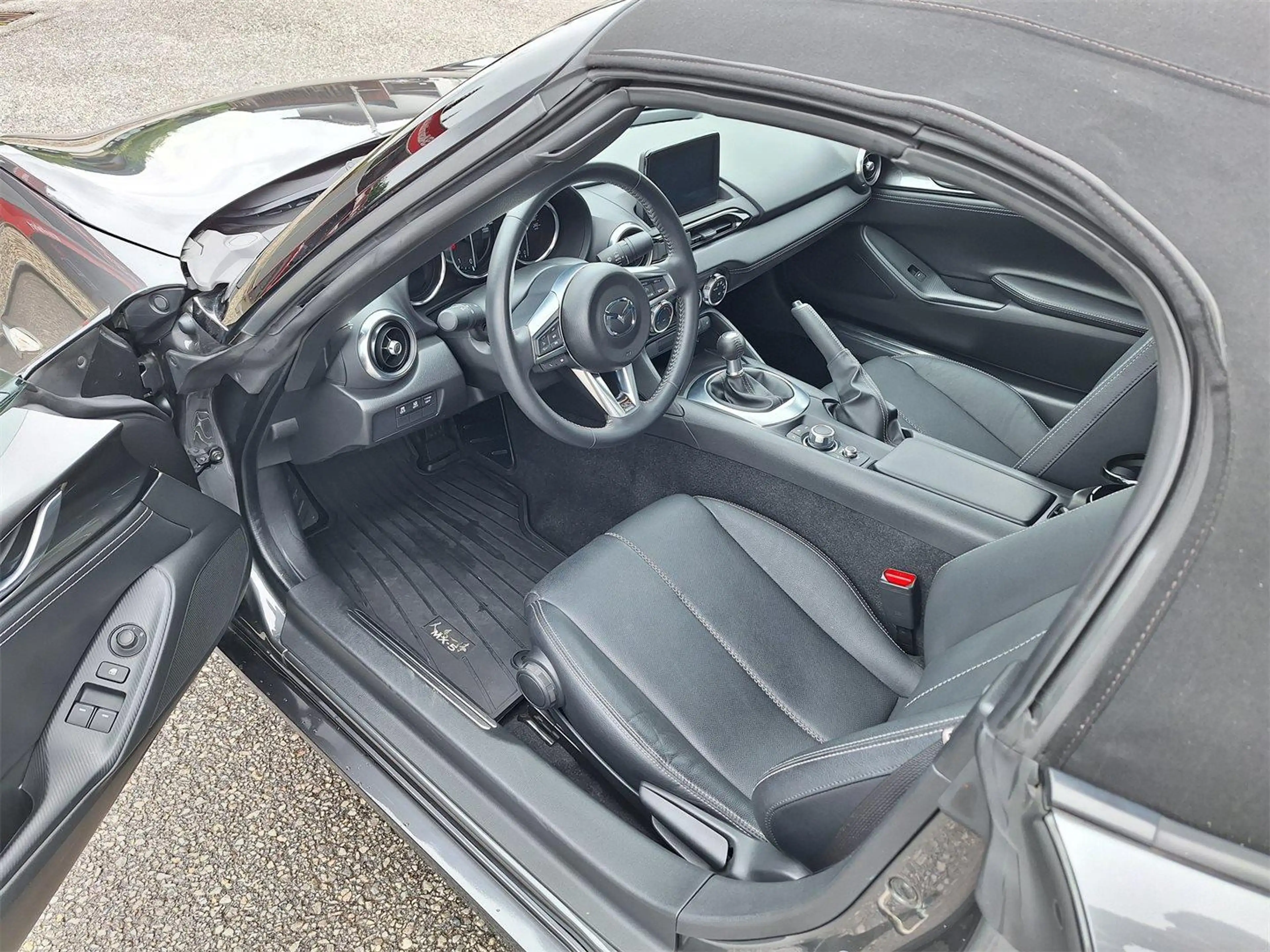 Mazda MX-5 ST G132 Skyactiv Exclusive-Line *8fach* — photo 10