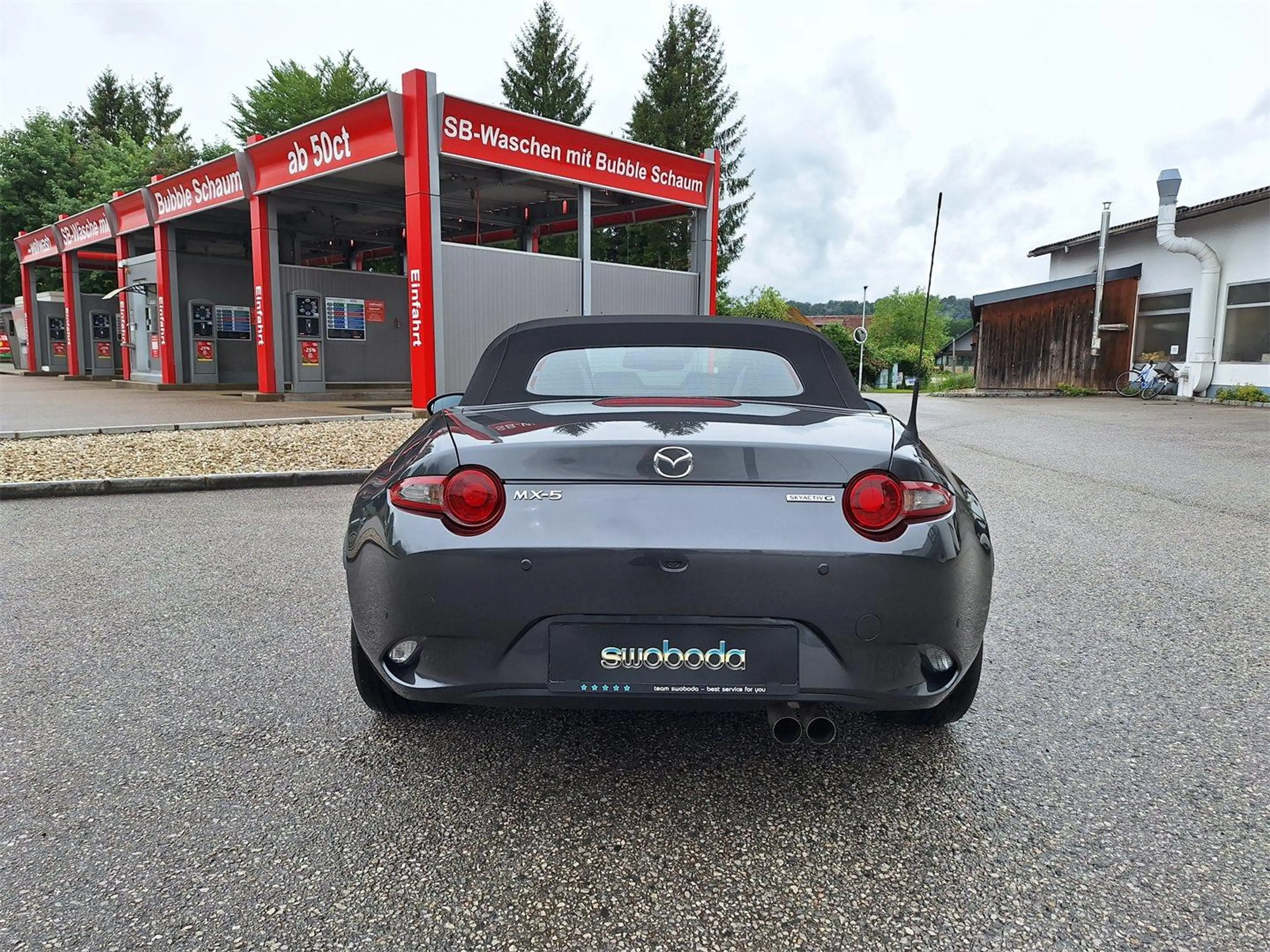 Mazda MX-5 ST G132 Skyactiv Exclusive-Line *8fach* — photo 6