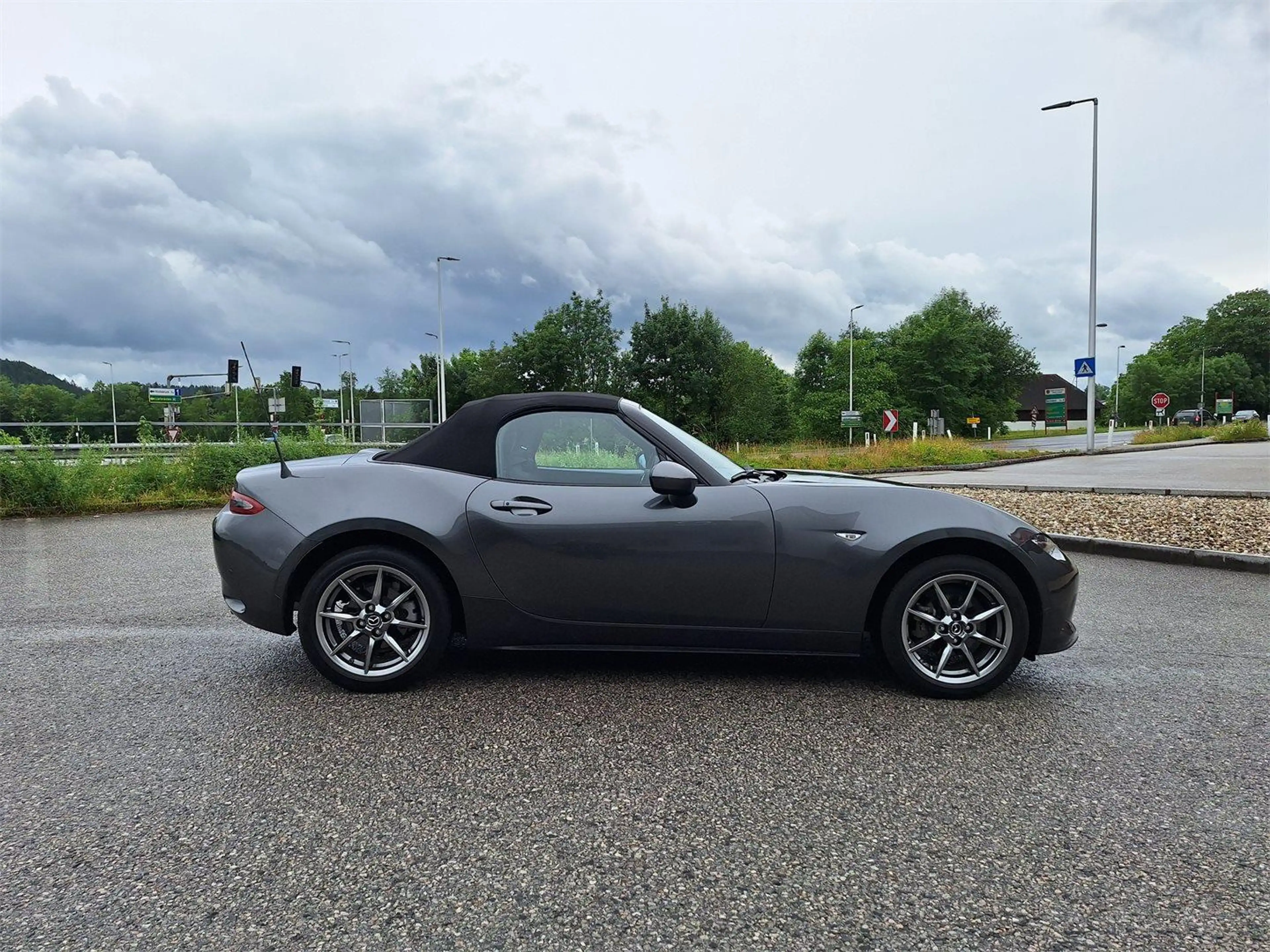 Mazda MX-5 ST G132 Skyactiv Exclusive-Line *8fach* — photo 9