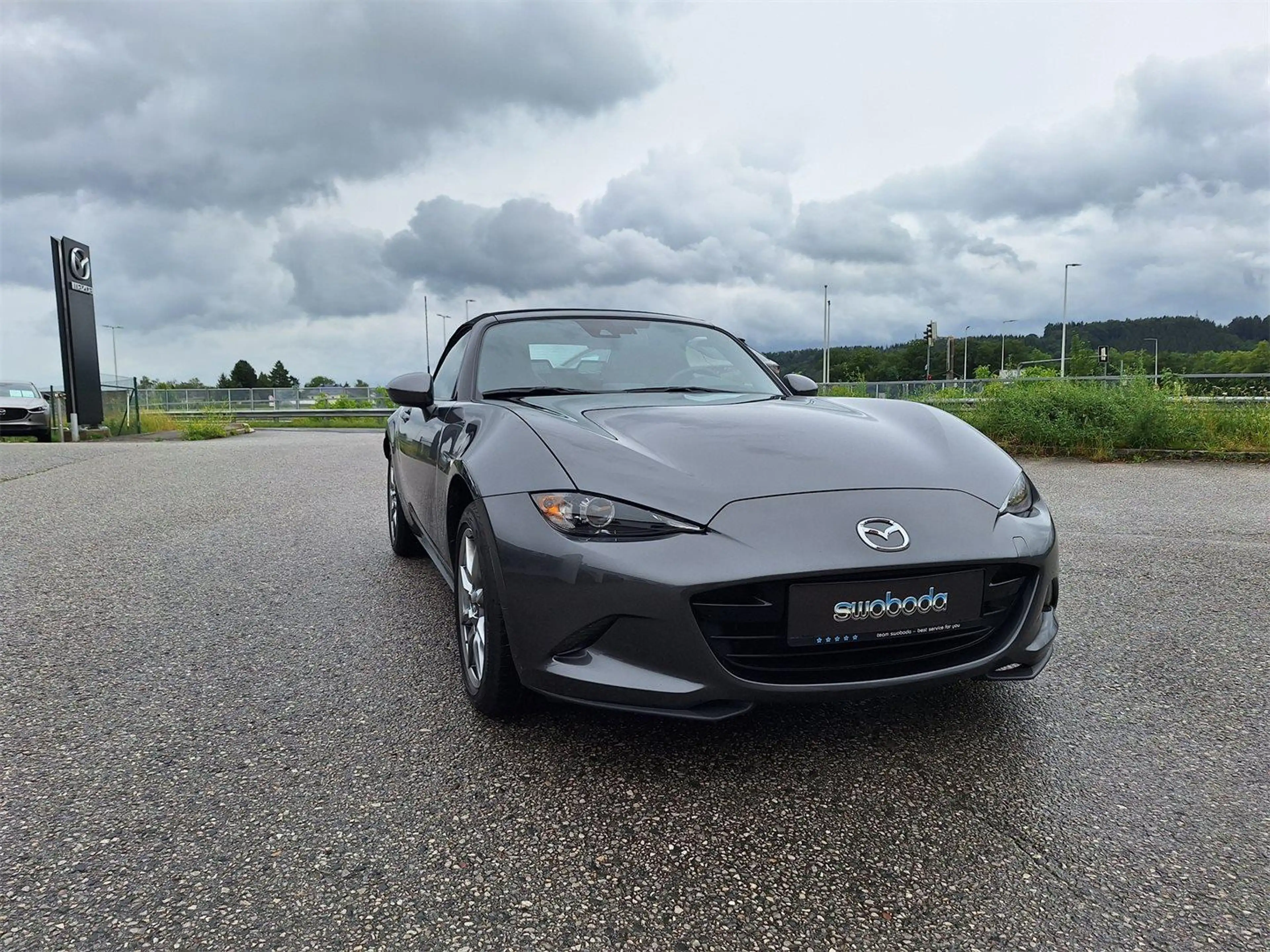 Mazda MX-5 ST G132 Skyactiv Exclusive-Line *8fach* — photo 4