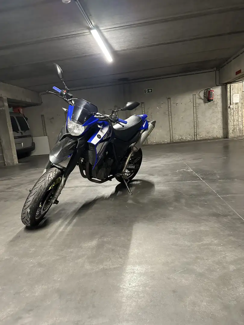 Yamaha XT 660 - 2