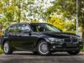 BMW 318 318d Touring Luxury Line Noir - thumbnail 4
