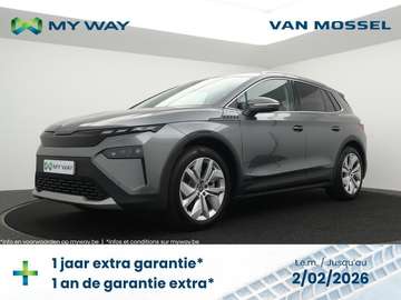 NEW Elroq Corporate 85 82 kWh 210kW (285pk) / DEMO