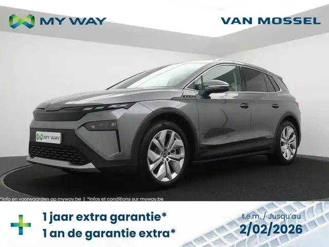 Skoda Elroq NEW Elroq Corporate 85 82 kWh 210kW (285pk) / DEMO