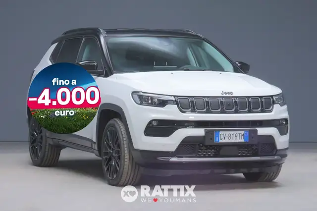 Jeep Compass 1.6 MJT 130CV S